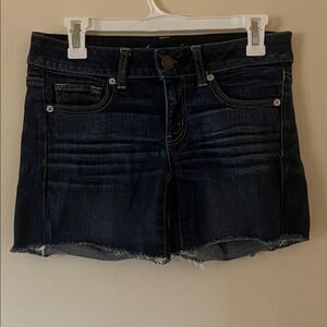 American Eagle Outfitters Indigo Denim Shorts